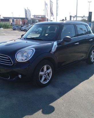 MINI Mini One D Business Countryman