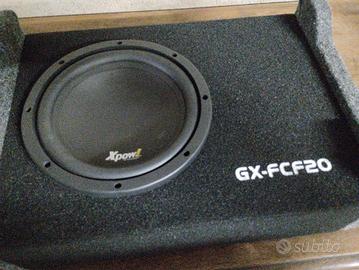 subwoofer 12 Volt 