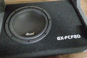 subwoofer 12 Volt 