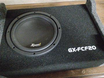 subwoofer 12 Volt 