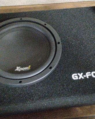 subwoofer 12 Volt 