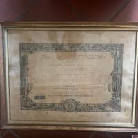 Quadro di vittorio emanuele 3