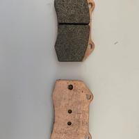 Kit Pastiglie Freno CarboneLorraine Clio RS 3