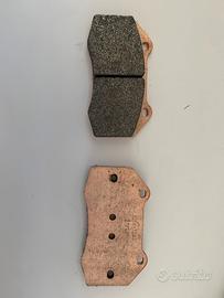 Kit Pastiglie Freno CarboneLorraine Clio RS 3