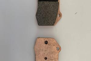 Kit Pastiglie Freno CarboneLorraine Clio RS 3