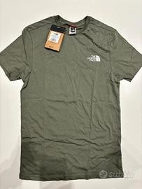 T-SHIRT THE NORTH FACE UOMO