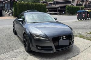 Audi TT mk2 2.0 benzina 200 cv coupè sportiva
