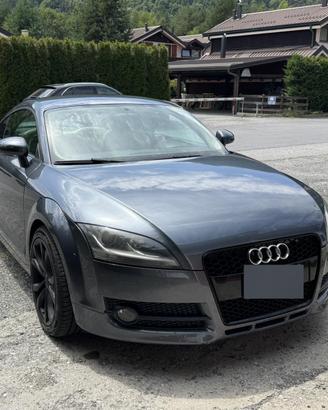 Audi TT mk2 2.0 benzina 200 cv coupè sportiva