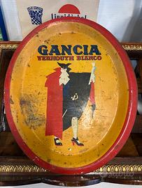 Vassoio pubblicitario