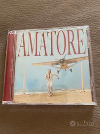 Cd amatore Samurai jay Autografato