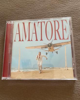 Cd amatore Samurai jay Autografato