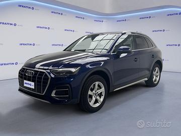 AUDI Q5 40 TDI 204 CV QUATTRO S TRONIC