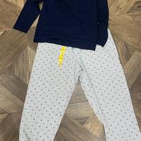Pigiama primark misura sbagliata L