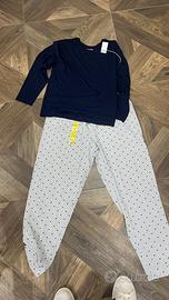 Pigiama primark misura sbagliata L