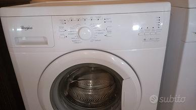 Lavatrice Whirlpool 