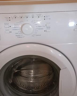 Lavatrice Whirlpool 
