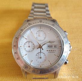 Longines Admiral Chrono 5 stelle automatico 