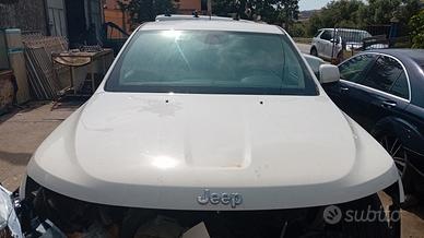 Cofano anteriore JEEP GRAND CHEROKEE 2012
