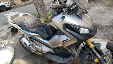 Moto Honda X-ADV 750, 2019, 31000km