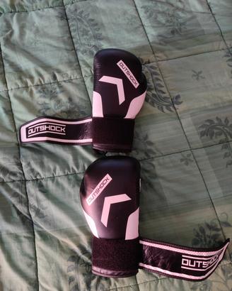 Guanti da boxe Outshock