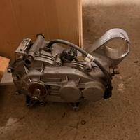 Cambio + Variatore + Correttori