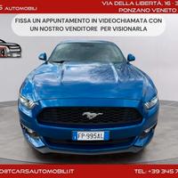 FORD MUSTANG 2.3 - GARANZIA 3 ANNI TOP