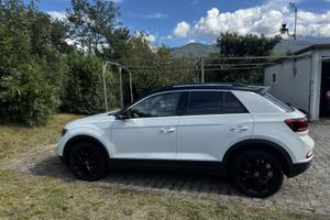 Volkswagen T-Roc Sport