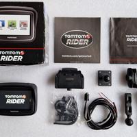 NAVIGATORE MOTO TOMTOM RIDER XL EUR 2025 AUTOVELOX