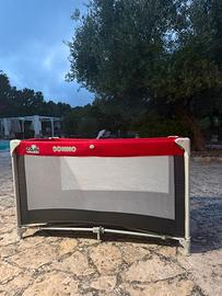 Lettino da viaggio CAM
