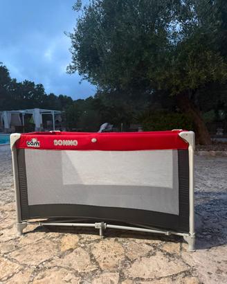 Lettino da viaggio CAM