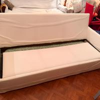 Divano letto singolo