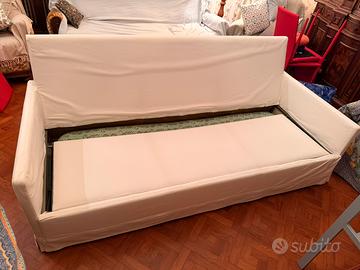 Divano letto singolo