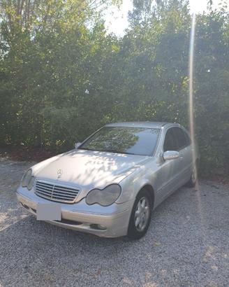 Mercedes Classe C 220d