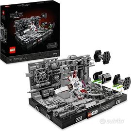 Collezione completa diorami Lego Star Wars Nuovi