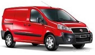 Motore e cambio 9HU Fiat Scudo anno 2008 cc 1,6 kw
