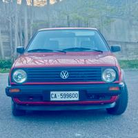 Golf Syncro 4x4