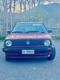 Golf Syncro 4x4