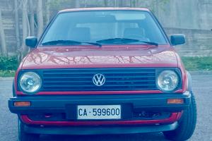 Golf Syncro 4x4