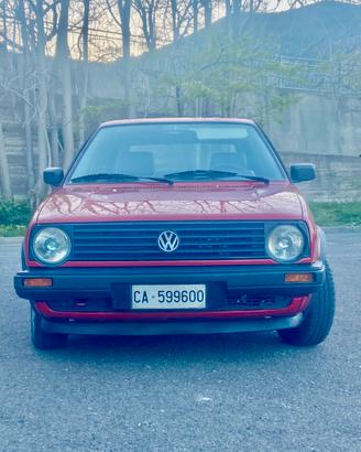 Golf Syncro 4x4