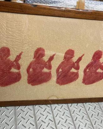 Stampa orientale cm 64 x 96