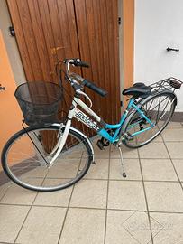 Bicicletta da donna