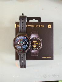 smartwatch Huawei Watch gt 6 pro 