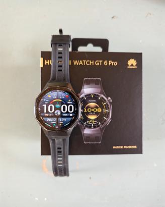 smartwatch Huawei Watch gt 6 pro 