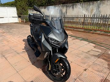BMW C400GT full optional