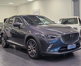 Mazda Cx-3 1.5L Skyactive-D Exceed AWD - 2015