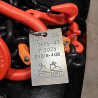 Beta 8097 D10-2 NUOVA catena sollevamento