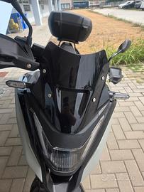 cupolino sportivo per  honda  nc 750 x 2026