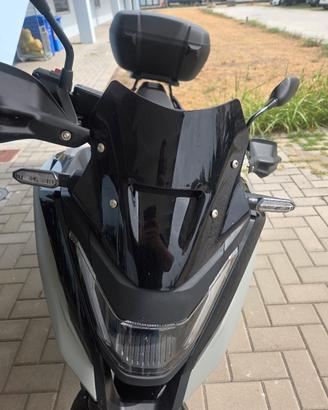 cupolino sportivo per  honda  nc 750 x 2026