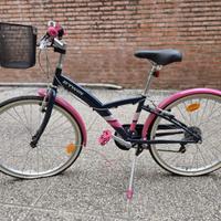 Bicicletta per banbina 6-9 anni