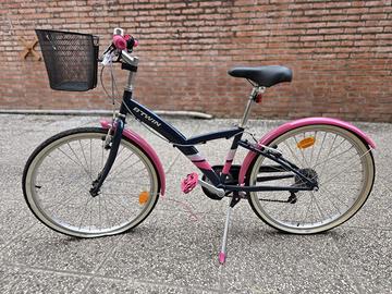 Bicicletta per banbina 6-9 anni